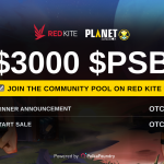 PlanetSandbox IDO & Community Whitelist on Red Kite