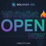 SolRazr IDO Whitelist & Aidrop