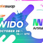 ArtWallet IDO Whitelist on ScaleSwap