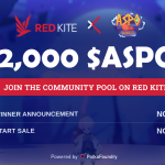 ASPO World Community Pool whitelist on Red Kite!