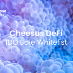 Cheesus DeFi IDO Whitelist on Synapse Network