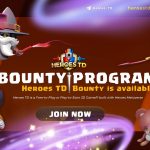 HeroesTD Best Bounty Program