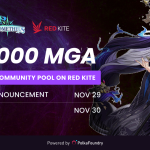 Prometheus Community Pool Whitelist on Red Kite & Gamefi