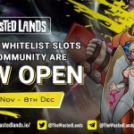 Wasted Lands IDO & INO Community Whitelist on Infinitelaunch