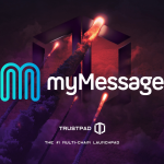 myMessage IDO Whitelist on TrustPad
