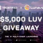 Lunaverse IDO Whitelist on TrustPad