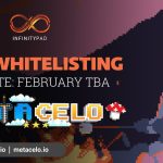 MetaCelo IDO whitelist on Infinitypad