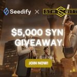 Syn City IDO whitelist on Seedify