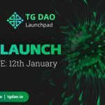 TG DAO 3.0 IDO on INFINITYPAD