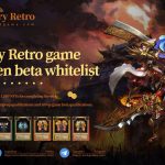 Legendary Retro game global open beta whitelist