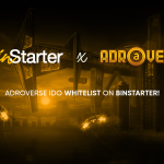 Adroverse IDO Whitelist on BinStarter