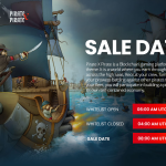 Pirate X Pirate Private Sale Whitelist on DAOStarter
