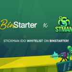 Stickman IDO Whitelist on Bin Starter