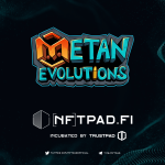 Metan Evolutions IDO Whitelist on NFTPad