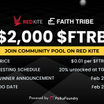Faith Tribe Community Whitelist on Red Kite