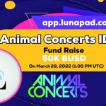 Animal Concerts IDO Whitelist on LunaPad
