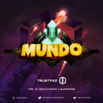 Mundo IDO Whitelist on TrustPad & BullPerks