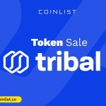 Tribal Token Sale Register on Coinlist