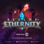 Realms of Ethernity Whitelist on TrustPad